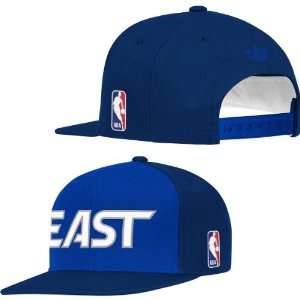    Adidas 2012 Nba All Star Game East Snapback Hat