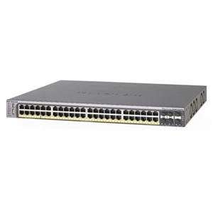  NETGEAR, ProSafe Stackable 48 Port Gig (Catalog Category 