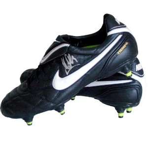   Cesc Fabregas Signed Nike Tiempo Legend Football Boot 