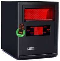 iHeater 1500 Series Quartz Infrared Portable Heater  