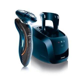 Philips Norelco 1160XCC SensoTouch 2d Electric Shaver with Jet Clean 