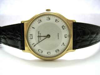 STUNNING Raymond Weil Watch w/Original Band Ref 5534  