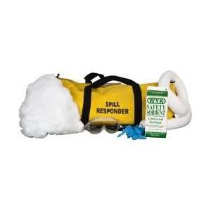 Pro Safe Used F/oil Only Spill Kit In Nylon Bag