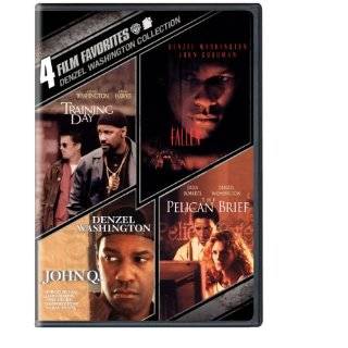 Film Favorites Denzel Washington DVD ~ Denzel Washington