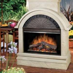  Dimplex EMP OSTN 36 Outdoor Fireplace
