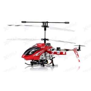  New F163 Fire Wolf 4.5CH RC Dual side fly Helicopter RTF w 