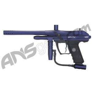   Refurbished Kingman Spyder VS1 Paintball Gun   Blue