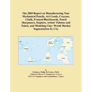   Palettes  Clay World Market Segmentation by City [ PDF
