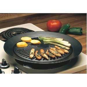 Smokeless Indoor Stove Top BBQ Grill 