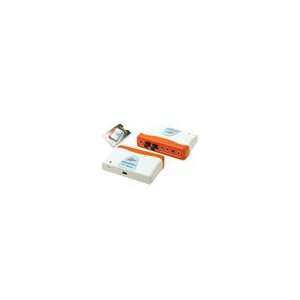  Network device TOOLS Orange External USB Sound Card 