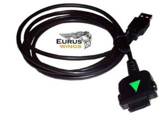 HQRP USB Cable fits HP iPaq rz1710 rx3700 hx4700 h6315  