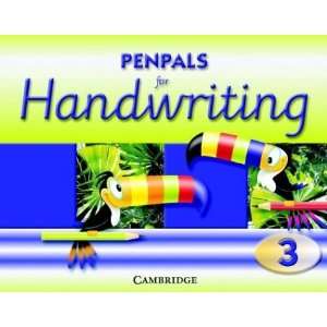  Penpals for Handwriting Year 3 Practice Book [Paperback 