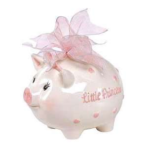  Mudpie Princess Piggy Bank Baby