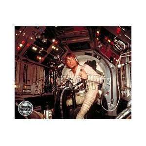  Luke Skywalker Piloting Print Toys & Games