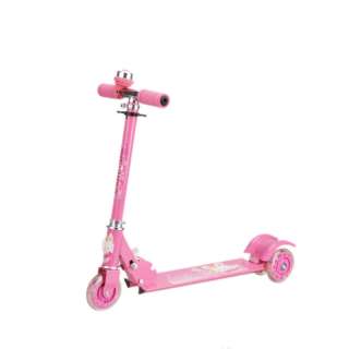 Steel Scooter 3 Wheels Pink Hot Sell New  
