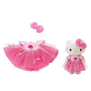 Hello Kitty Accessory   Dress Me Pink Tutu   Outfit Only