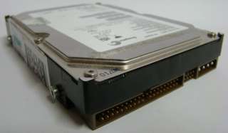 SEAGATE BARRACUDA 80GB IDE HARD DRIVE ST380011A 7200.7  
