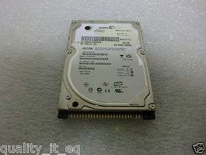 Seagate 60GB IDE Laptop Hard Drive 2.5 Momentus 5400.2 ST960822A HP 