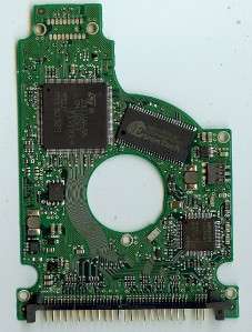 SEAGATE MOMENTUS 5400.2 ST9808211A 80GB ATA/IDE HARD DRIVE PCB BOARD 