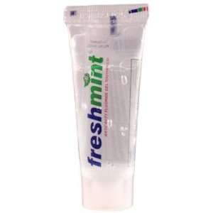   oz Freshmint Clear Gel Toothpaste Case Pack 720 