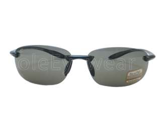 NEW Serengeti Nuvino 7318 Shiny Black Sunglasses  