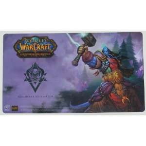 World of Warcraft WoW TCG Card Game Playmat REGIONAL 