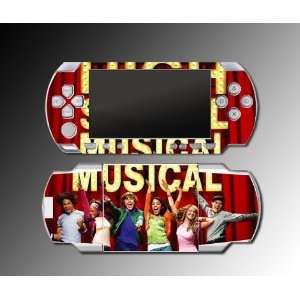   game Decal Cover SKIN #2 for Sony PSP 1000 Playstation Portable Video