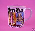 Ruby Falls Chattanooga Tennessee Coffee Mug Cup NICE