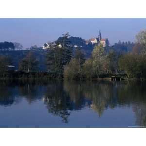  Troissereux Ponds Near Beauvais, Picardie (Picardy 