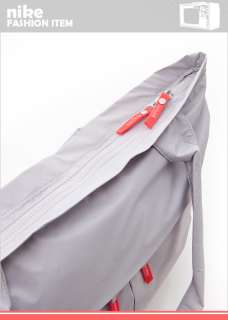 BN NIKE ROWENA Light Shoulder Tote Bag Gray  