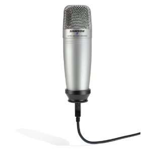   Microphone w/Stand,Pop Filter,Mount,USB 2.0 Ext Musical Instruments