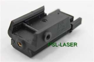 NCStar Low Profile Red Laser for Sig P250 Compact and Full Size 9 40 