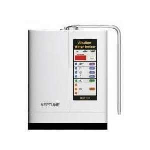   Neptune Water Ionizer & Filtering System with .01 Biostone Filter