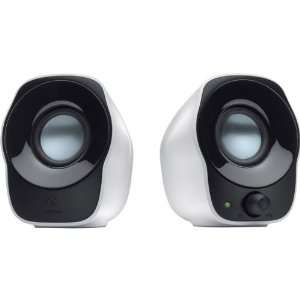  USB Powered Stereo Speaker Z120 with integrated Power and 