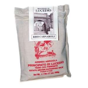 Principato di Lucedio Carnaroli Rice Grocery & Gourmet Food