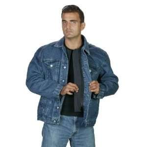  Jeans Ballistic Body Armor Jacket, Bullet resistant light 