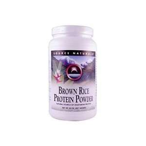   Naturals Naturals, Brown Rice Protein Powder, 32 oz (907 g): Beauty