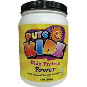  Pure Kidz Protein Power (Vanilla) 1.1 LB Health 