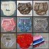 pcs of ADULT BABY incontinence PLASTIC PANTS P005 7T Size XL#  
