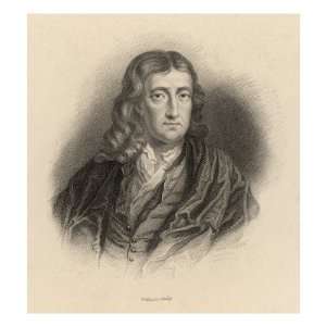  John Milton English Poet and Puritan in Middle Age 