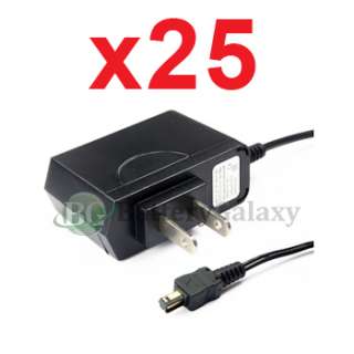 25x Home AC Charger for Sony CyberShot DSC P52 P92 P93  