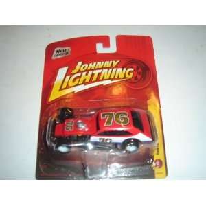  2011 Johnny Lightning R17 Ford Pinto Modified Red/White 