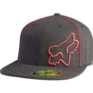 Fox Racing Dough Si Dough 210 Fitted Mens Flexfit Race Wear Hat/Cap 