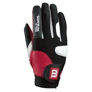  Wilson Red Zone Racquetball Glove   Right Hand Sports 