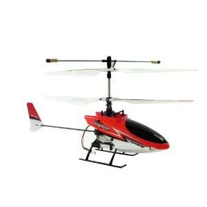   Channel 2.4Ghz Micro Radio Control Helicopter with Gyro Toys & Games