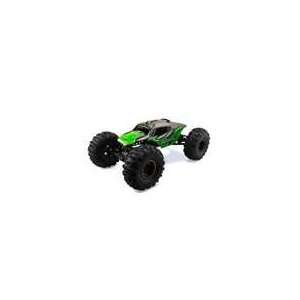  AX04026 Hardline Crawler Body .040 Clear: Toys & Games