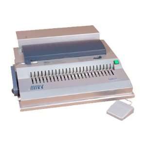    SircleBind CB 240e Electric Comb Binding Machine: Office Products
