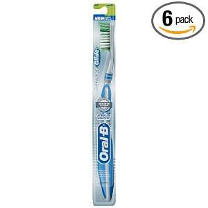Oral B Advantage Glide Toothbrush (assorted colors), Soft 40, Advance 