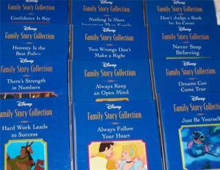 DISNEY FAMILY STORY COLLECTION  