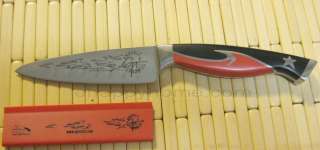   Fieri Knuckle Sandwich Series 4 Inch Paring Knife 705105386171  